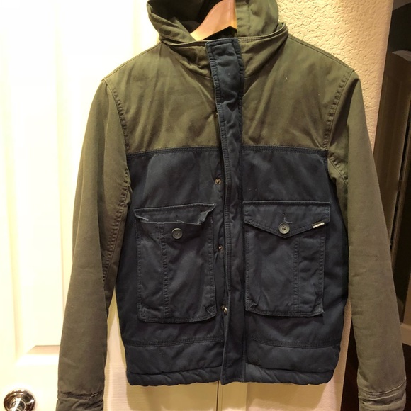 Quick Silver Jacket - Picture 3 of 5